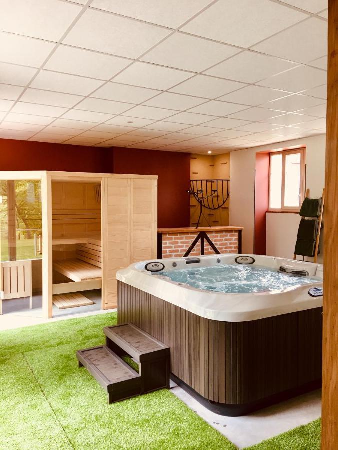 Maison D'Hotes Sainte-Marie Mirande  Ngoại thất bức ảnh