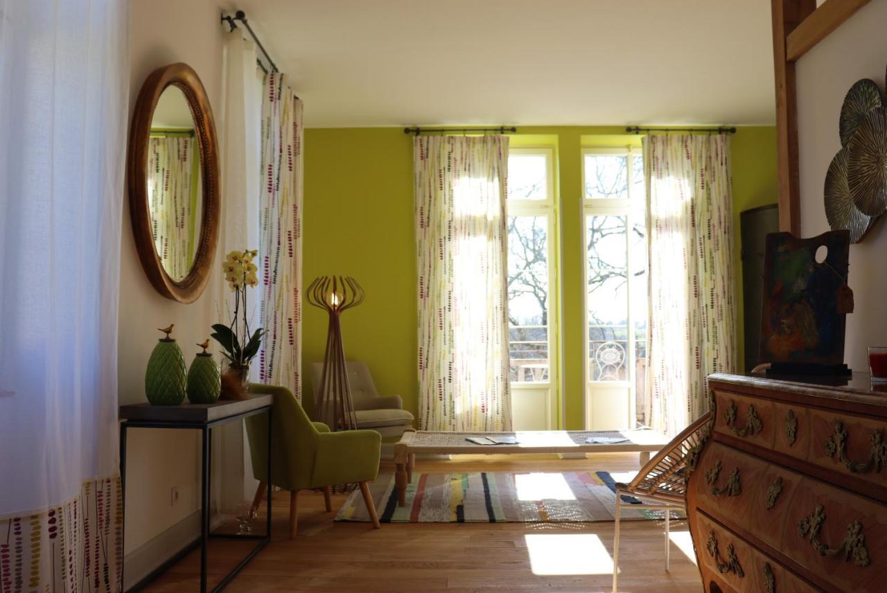 Maison D'Hotes Sainte-Marie Mirande  Ngoại thất bức ảnh