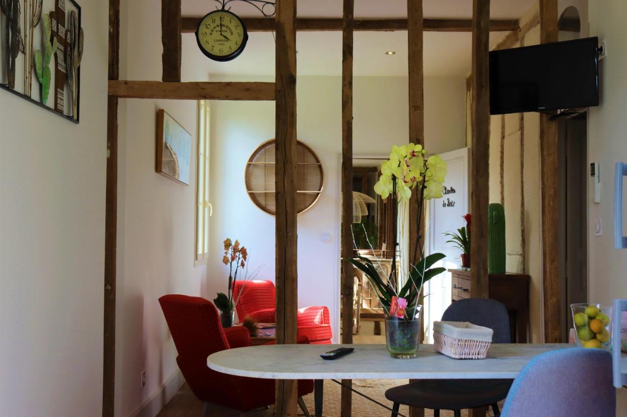 Maison D'Hotes Sainte-Marie Mirande  Ngoại thất bức ảnh