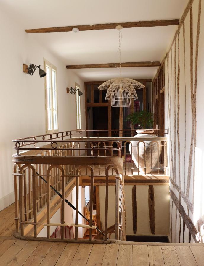 Maison D'Hotes Sainte-Marie Mirande  Ngoại thất bức ảnh