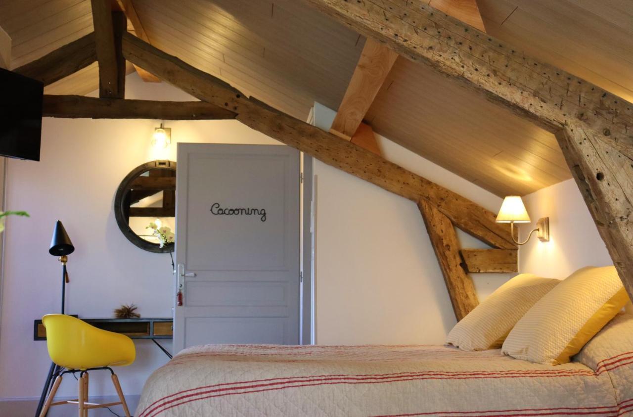 Maison D'Hotes Sainte-Marie Mirande  Ngoại thất bức ảnh