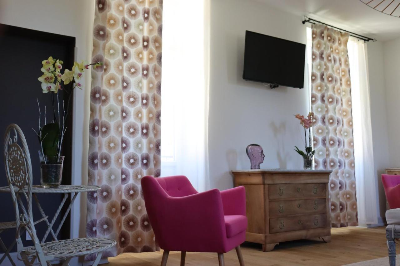Maison D'Hotes Sainte-Marie Mirande  Ngoại thất bức ảnh