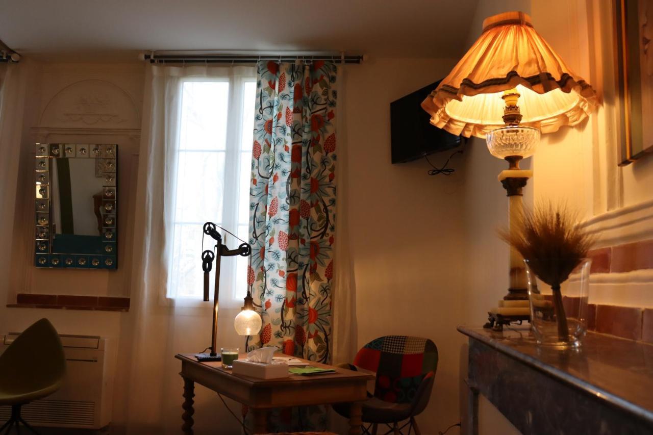 Maison D'Hotes Sainte-Marie Mirande  Ngoại thất bức ảnh