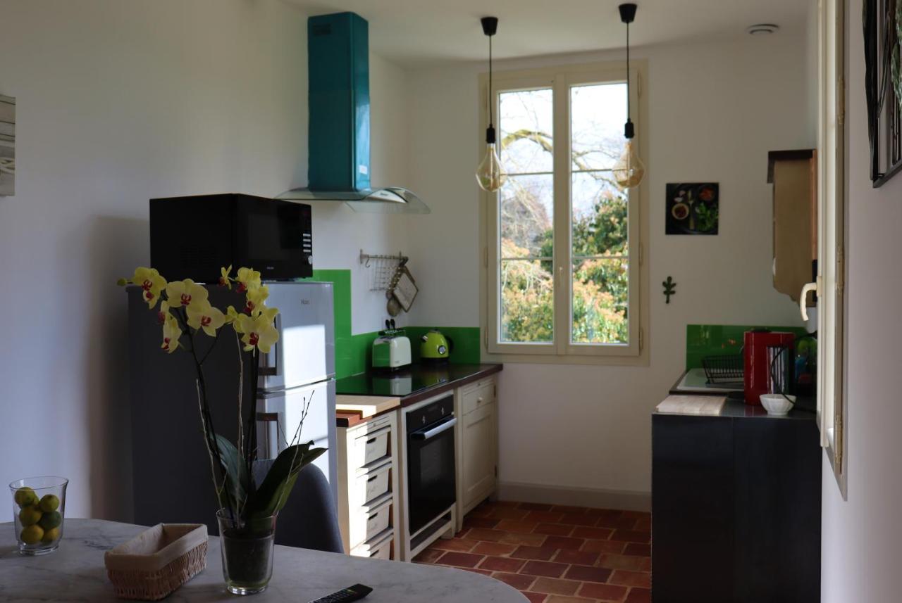 Maison D'Hotes Sainte-Marie Mirande  Ngoại thất bức ảnh