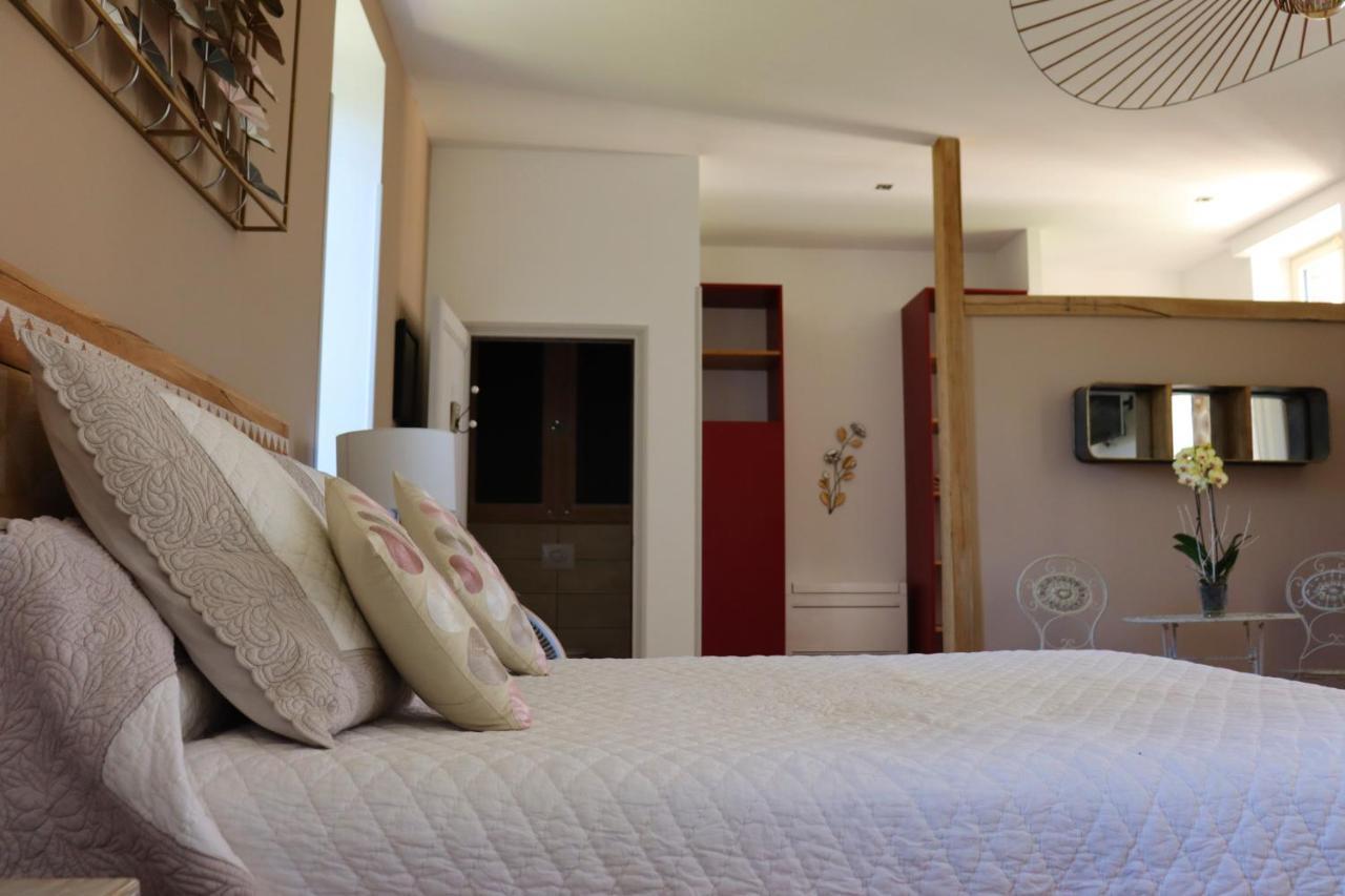 Maison D'Hotes Sainte-Marie Mirande  Ngoại thất bức ảnh