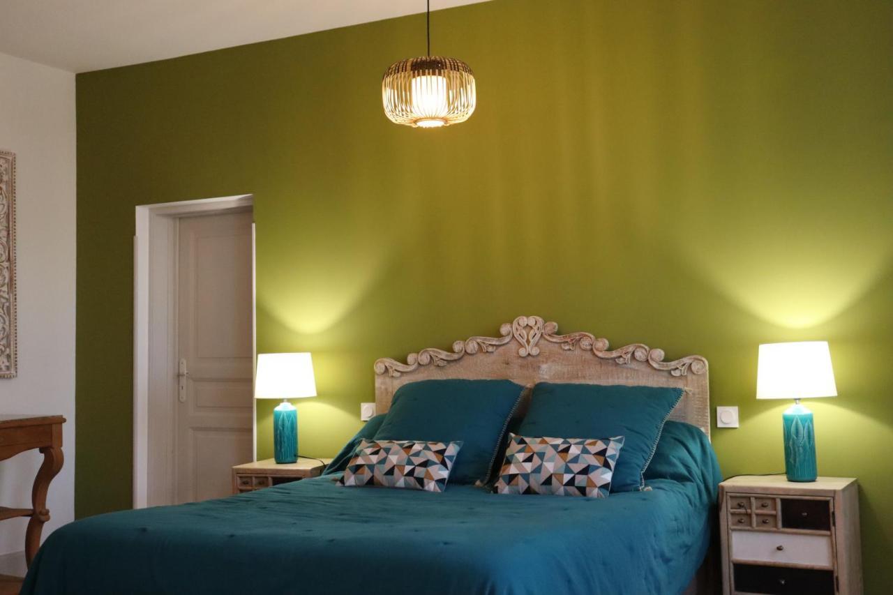 Maison D'Hotes Sainte-Marie Mirande  Ngoại thất bức ảnh