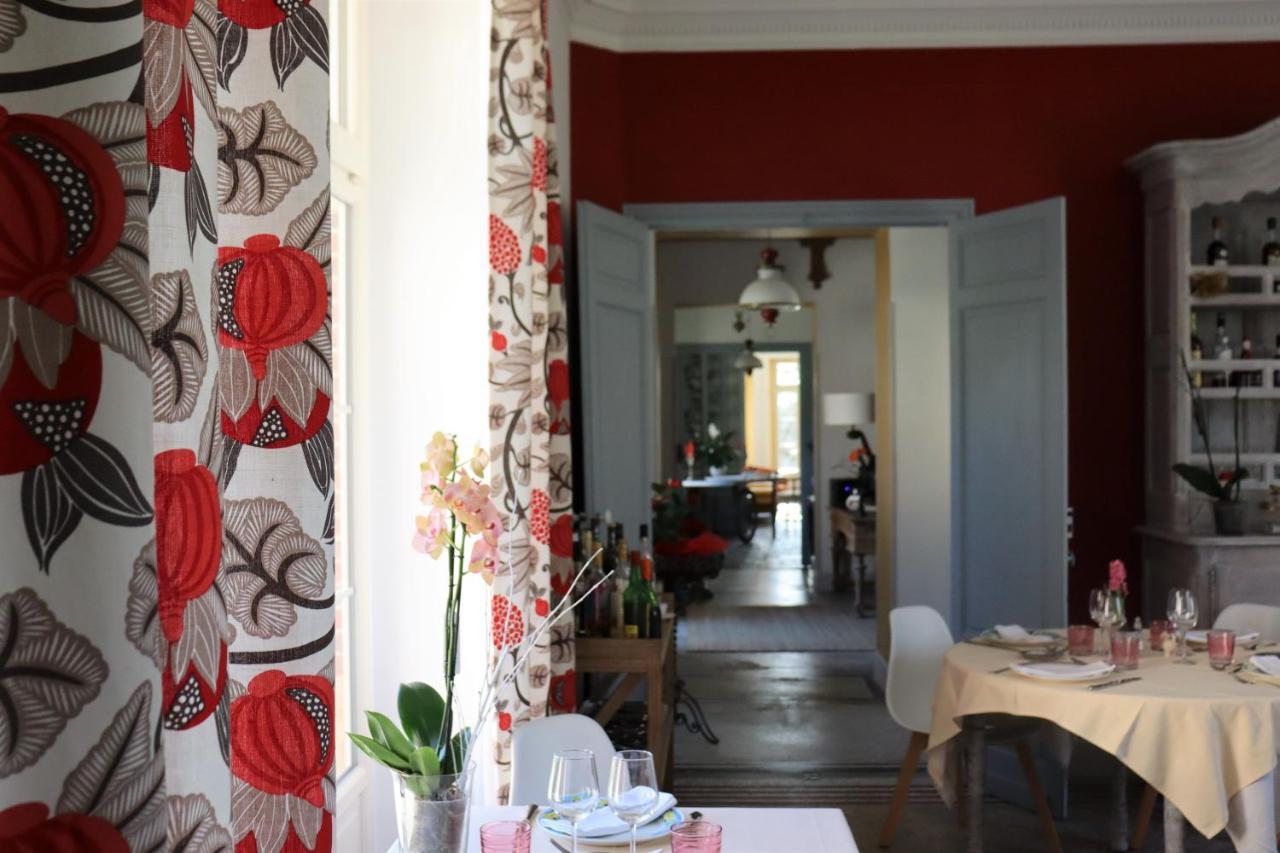 Maison D'Hotes Sainte-Marie Mirande  Ngoại thất bức ảnh